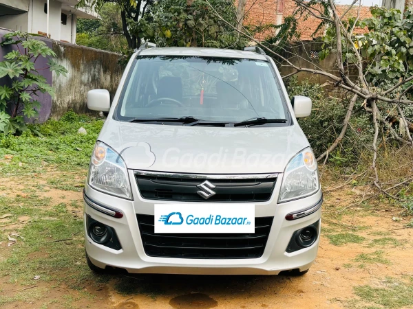 MARUTI SUZUKI WAGON R