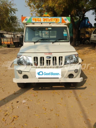 MAHINDRA Bolero Maxitruck Plus