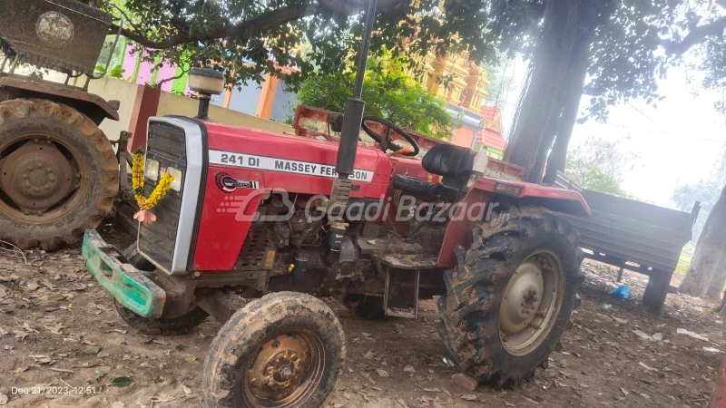 Tafe (massey Ferguson) Mf 241 Di Planetary Plus