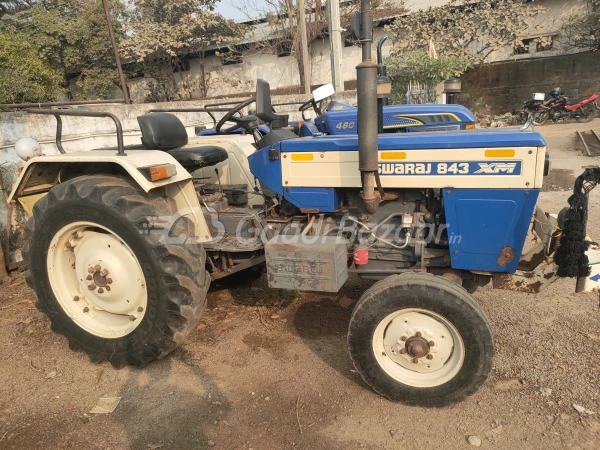 Used Swaraj 843 Xm STANDARD industrial-equipment for Sale in