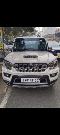 MAHINDRA SCORPIO