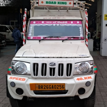 MAHINDRA BOLERO