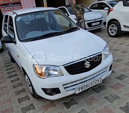 MARUTI SUZUKI ALTO K10