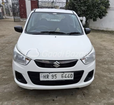 MARUTI SUZUKI ALTO K10