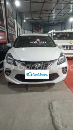 MARUTI SUZUKI BALENO