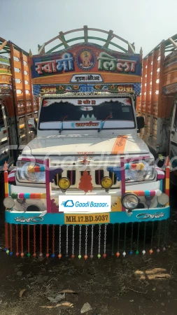 MAHINDRA BOLERO