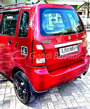 MARUTI SUZUKI WAGON R