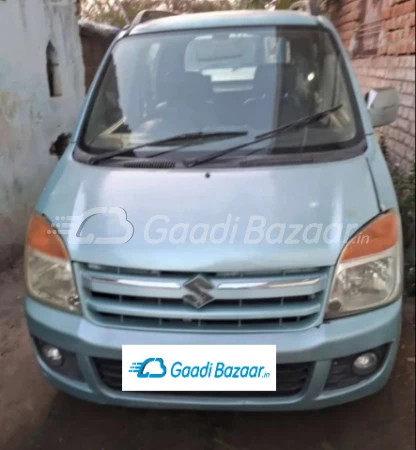 MARUTI SUZUKI WAGON R