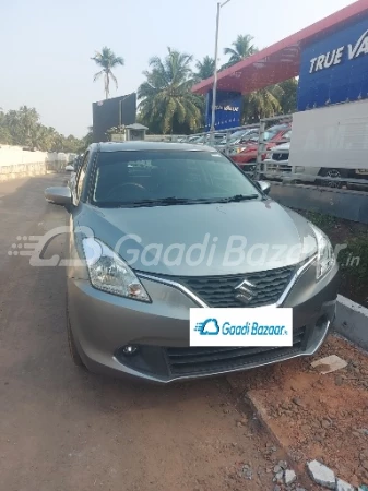 MARUTI SUZUKI BALENO