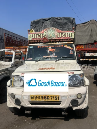 MAHINDRA Bolero Maxitruck CBC