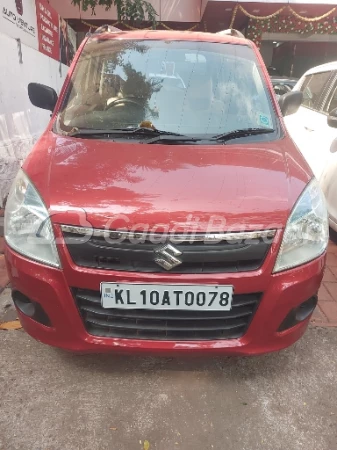 MARUTI SUZUKI WAGON R