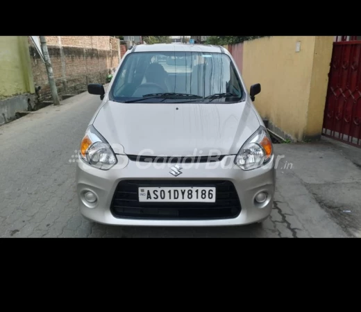 MARUTI SUZUKI ALTO