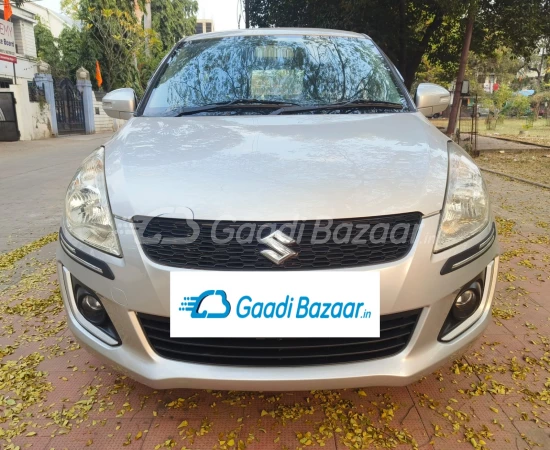 MARUTI SUZUKI SWIFT