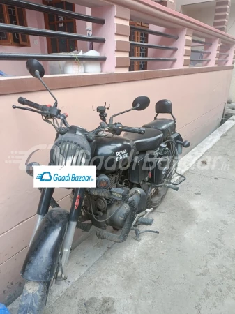 Royal enfield second online hand bike