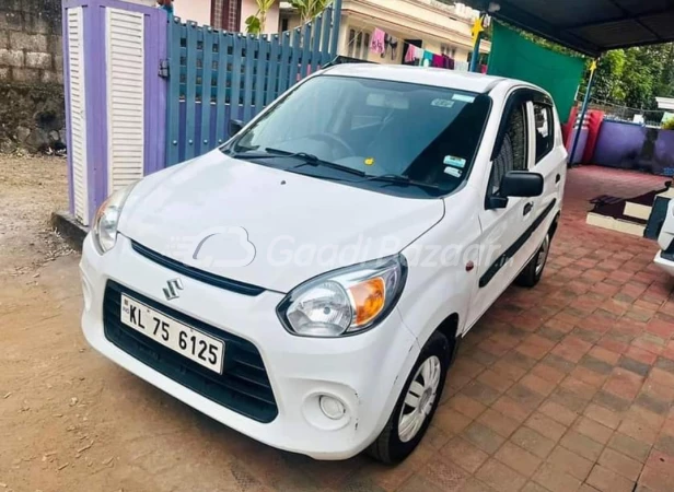 MARUTI SUZUKI ALTO