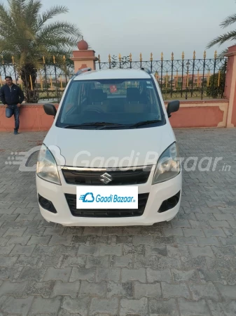 MARUTI SUZUKI WAGON R