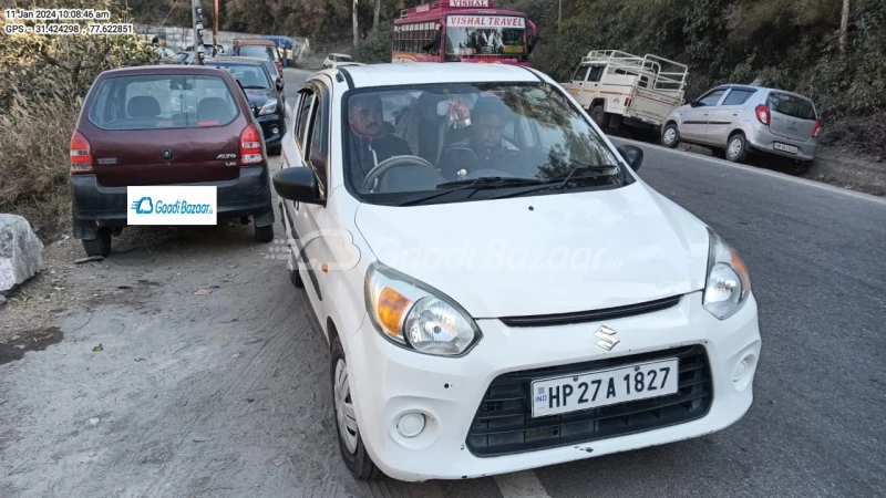 MARUTI SUZUKI ALTO 800