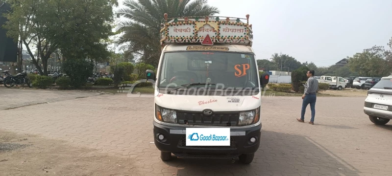 MAHINDRA SUPRO MAXITRUCK