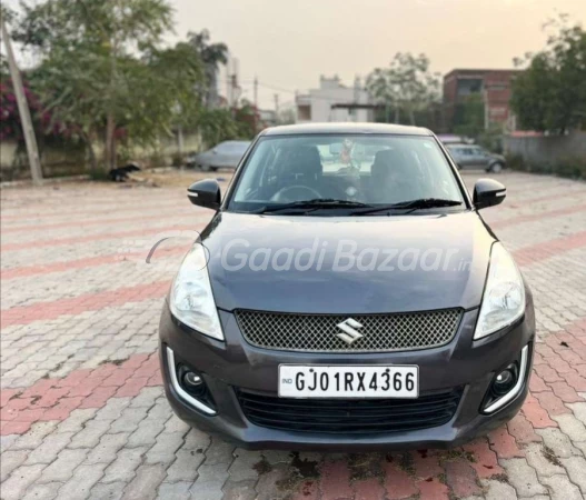 MARUTI SUZUKI SWIFT