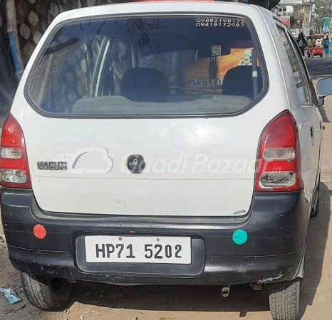 MARUTI SUZUKI MARUTI ALTO 800