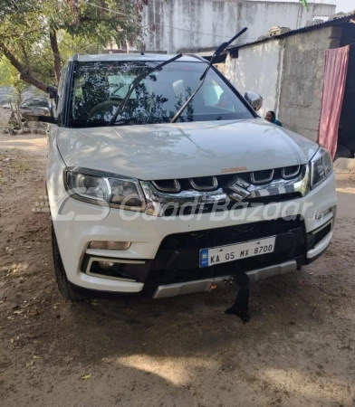 MARUTI SUZUKI VITARA BREZZA