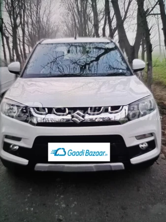 MARUTI SUZUKI VITARA BREZZA