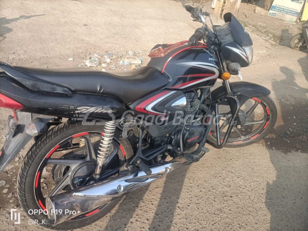 Honda shine 2016 model second hand price sale