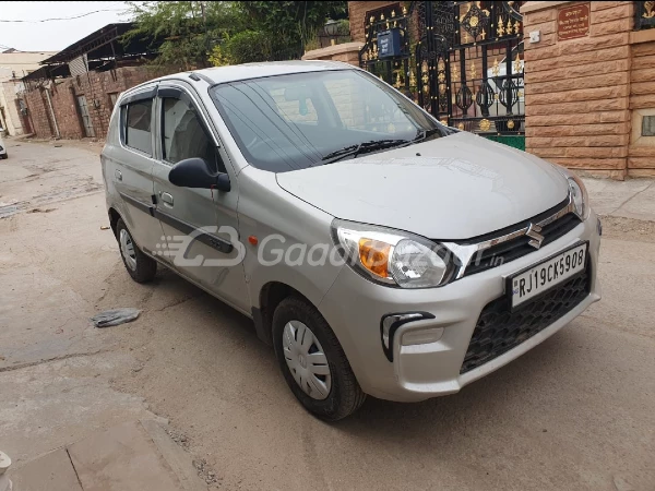 MARUTI SUZUKI ALTO