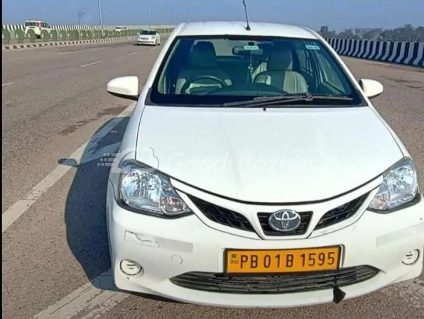 TOYOTA ETIOS LIVA