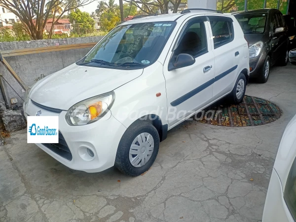 MARUTI SUZUKI MARUTI ALTO 800