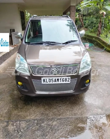 MARUTI SUZUKI WAGON R