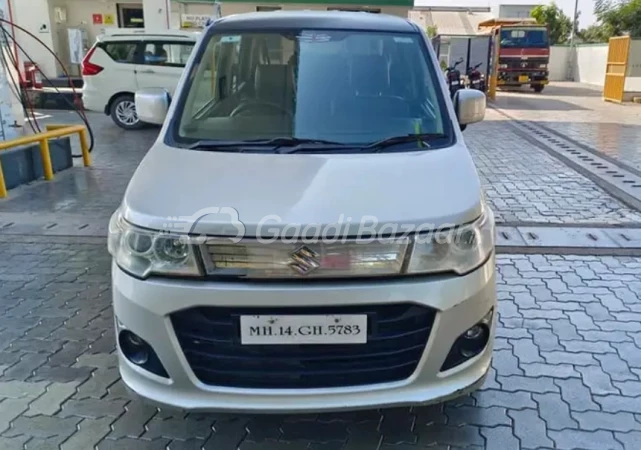 MARUTI SUZUKI WAGON R