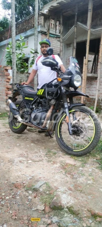 Himalayan bike in discount olx