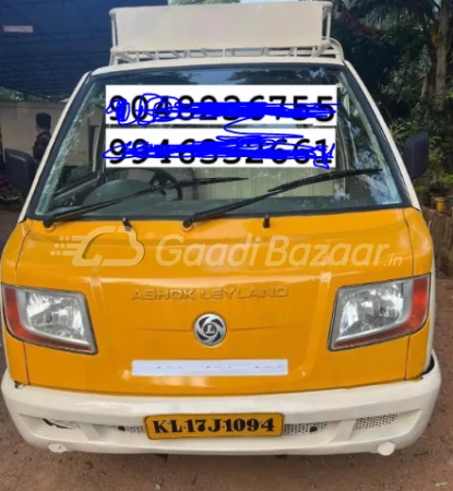ASHOK LEYLAND DOST