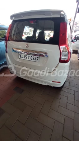 MARUTI SUZUKI WAGON R