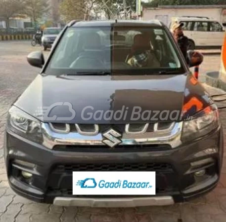 MARUTI SUZUKI VITARA BREZZA