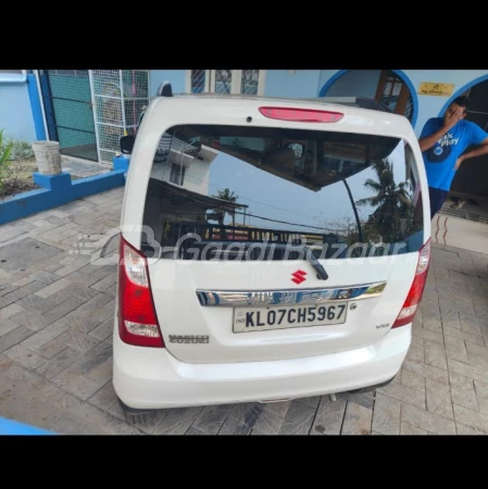 MARUTI SUZUKI WAGON R