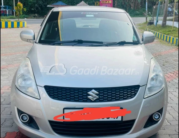 MARUTI SUZUKI SWIFT