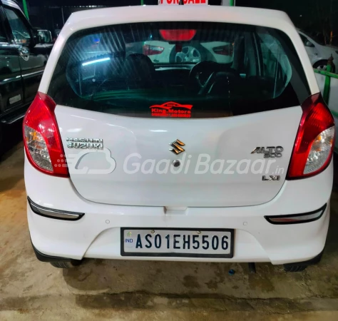 MARUTI SUZUKI ALTO