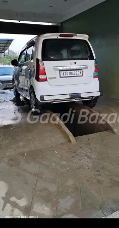 MARUTI SUZUKI WAGON R