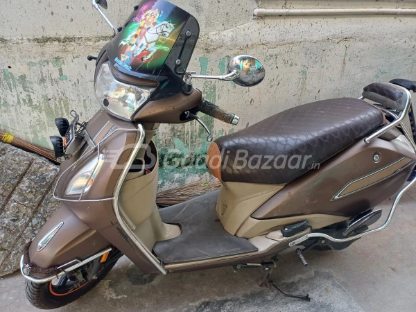 Used TVS Jupiter Classic Edition bikes for Sale in Dindigul Second Hand Jupiter Petrol Car in Dindigul for Sale