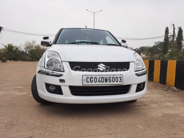 MARUTI SUZUKI SWIFT