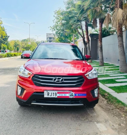 HYUNDAI HYUNDAI CRETA