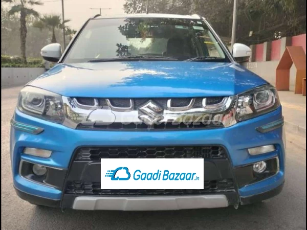 MARUTI SUZUKI VITARA BREZZA