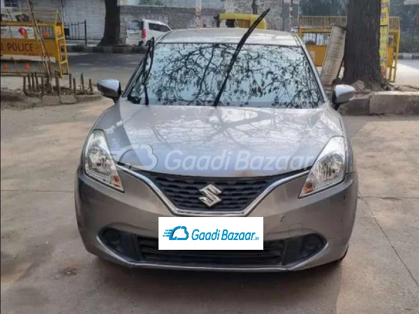 MARUTI SUZUKI BALENO