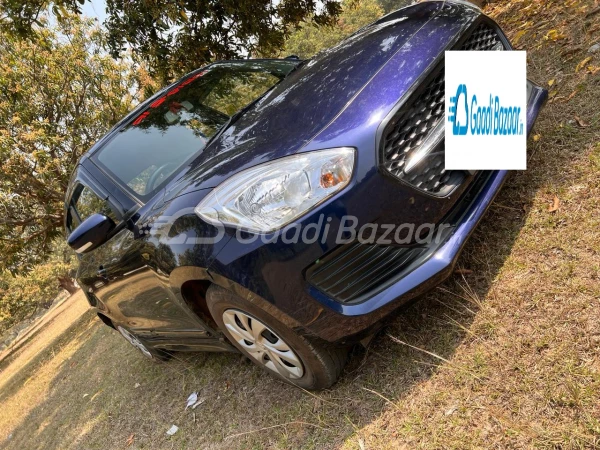 MARUTI SUZUKI SWIFT