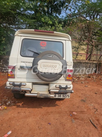 MAHINDRA BOLERO