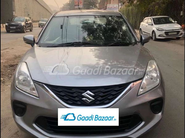 MARUTI SUZUKI BALENO