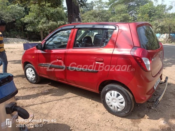 MARUTI SUZUKI ALTO