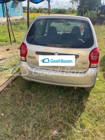 MARUTI SUZUKI ALTO